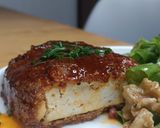 Une image de l'étape 6 de 🌱 Tofu croustillant sauce au paprika fumé et sirop d'érable.