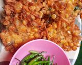 Foto langkah ke 5 dari resep Bakwan jagung kriuk.