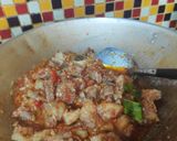 Foto langkah ke 4 dari resep 14. Oseng Daging Mercon.