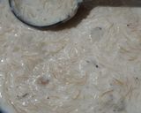 सेवई खीर (Sevai kheer recipe in hindi) रेसिपी चरण 4 फोटो