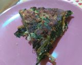 Foto del paso 2 de la receta: Tortilla de acelga, batata y pechuga para dieta de acelerar metabolismo