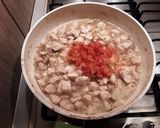 Brassói recept fázis 2 fotója