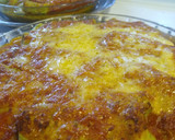 Foto del paso 3 de la receta: Crepes verdes de jamón y queso
