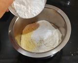 A picture of step 1 of Jowar Carrot Dosa.