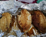 Foto del paso 4 de la receta: Pechugas rellenas a mi manera