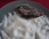 Foto del paso 4 de la receta: Orejas de Carnaval de chocolate