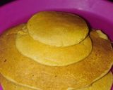 Foto del paso 4 de la receta: Pancakes de avena sin azúcar