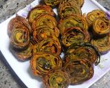 अळूवडी (aluvadi recipe in marathi) रेसिपी स्टेप 4 फोटो 