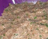 A picture of step 9 of Grilled Kofta with Bulgur.