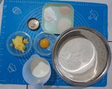 Foto langkah ke 1 dari resep Donat.