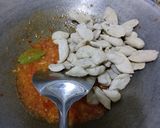 Foto langkah ke 3 dari resep Balado Otak-Otak.