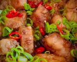 Hình bước làm 3 của món Cá Nhám Đốm Kho Tộ