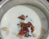 કાજુ અંજીર ખજૂર મિલ્ક શેક (Kaju Anjeer Khajoor Milkshake Recipe In Gujarati) રેસીપી સ્ટેપ1ફોટો