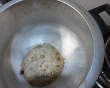 A picture of step 2 of Masala Khichdi.