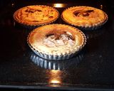 Foto del paso 7 de la receta: Quiche de verduras y champiñón salteado