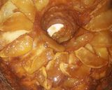 Foto del paso 4 de la receta: Torta invertida de manzana 🍎🍎🍎🍎