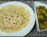 A picture of step 8 of Egg paratha.