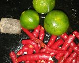 Foto langkah ke 2 dari resep Panggang ikan patin sambel jeruk kunci.