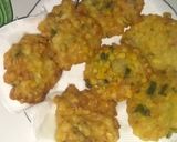 Foto langkah ke 6 dari resep Bakwan jagung kress😋😋.