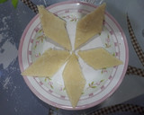 કાજુ કતરી(Kaju Katli Recipe in Gujarati) રેસીપી સ્ટેપ7ફોટો