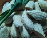 Foto langkah ke 1 dari resep Kolak pisang nangka.