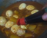 Foto langkah ke 8 dari resep Semur Tempe Kentang Telur.