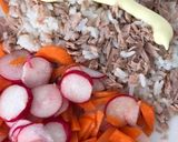 Foto del paso 2 de la receta: Arroz con atún