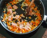 Une image de l'étape 5 de Recette omurice.