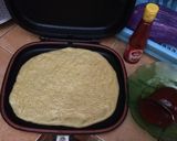 Foto langkah ke 5 dari resep Pizza homemade happy cartQlzl.