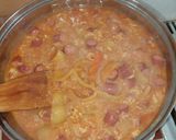 Fapados lecsó recept fázis 2 fotója