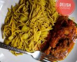 A picture of step 3 of Spaghetti and Stew.