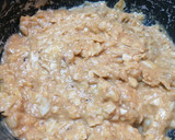 Foto del paso 2 de la receta: Tortilla de chips y mejillones escabeche