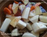 【私房料理】超簡單~清燉蕃茄牛肉湯~~食譜步驟2照片