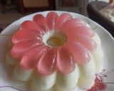 عکس مرحله 2 از دستور دسر پاناکوتا و ژله