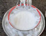 A picture of step 6 of Pineapple cake.