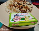 A picture of step 3 of Roasted Radish Parantha.