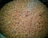 Foto del paso 5 de la receta: ARROZ A La Remolacha (betabel)...!