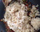 Foto del paso 3 de la receta: Wok de verduras con quinoa