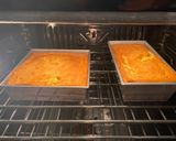 A picture of step 3 of Corn Soufflé.