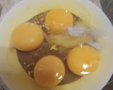 Foto langkah ke 1 dari resep Telur Siram Enoki Kecap.