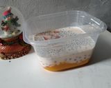 Foto langkah ke 8 dari resep Creamy Mango Sago.