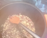 Foto del paso 3 de la receta: Lentejas con puré de patatas
