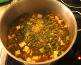 Foto del paso 13 de la receta: Sopa para pachorrientos en un día de lluvia