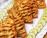 A picture of step 11 of Unique samosa.