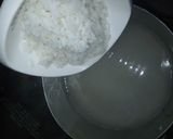 A picture of step 2 of Special kunu gyada.