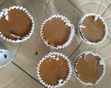 Foto langkah ke 4 dari resep Bolu kukus gula merah lembut.