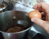 Foto del paso 2 de la receta: Flan sabor chocolate en la mambo