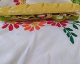 Foto del paso 5 de la receta: Pan rústico natural (baguette)