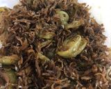 Foto langkah ke 4 dari resep Tumis Tomat Hijau Teri.