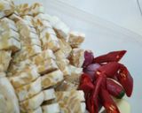Foto langkah ke 3 dari resep Tempe pare "Endesss".